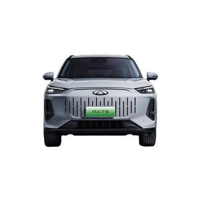 2024 Chery FENGYUN fulwin T9 1.5T phev suv ride-on EV passenger Car Energy Vehicle