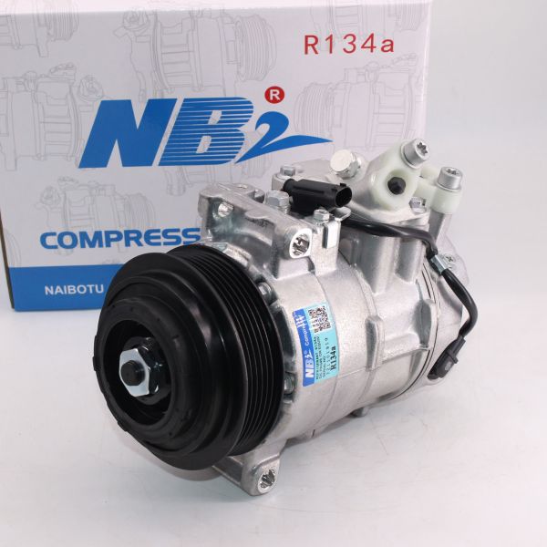 A0008301301 Auto air Conditioning Compressor for Mercedes-Benz GL350