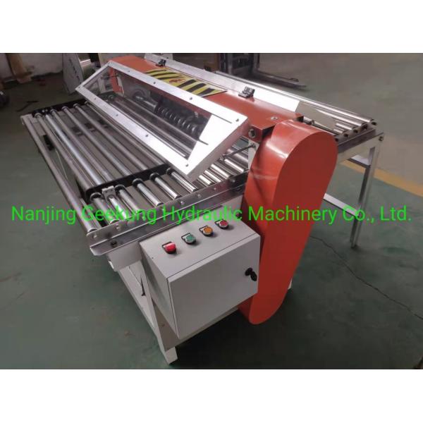 RSM-1000 Rubber Slicing Machine with and 1000 Sets/Year Output