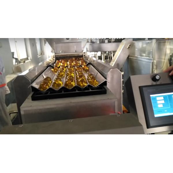 Планшет и машина 10bag/Min пейнтбола капсулы считая и пакуя