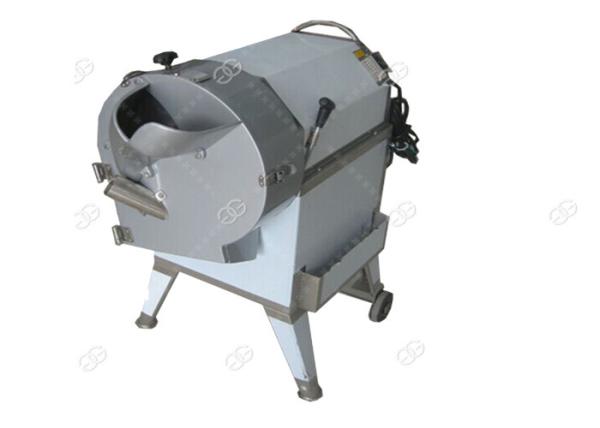 304  Stainless Steel Fruit And Vegetable Cutting Machine With Cuber Slicer Shredder Shape