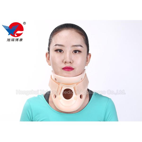 Durable Neck Collar After Cervical Surgery Chemical Resistant No Skin Irritation