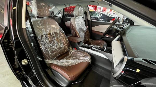 Caixinha de velocidades automática Sedan 2024 Chevrolet Monza 1.5L Dual Embreagem Enjoyment Plus Edition