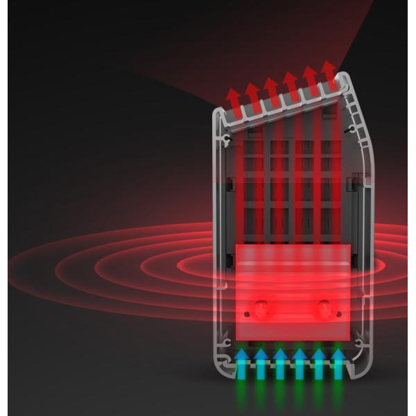 Household Energy Saving Electric Heater Fast Heating Living Room 5T High Efficiency