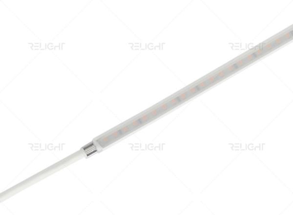 1010 40x65° Ángulo de la serie de luz de banda de neón 2835 2700K 3000K 4000K 6500K 24V LED Neon Flex