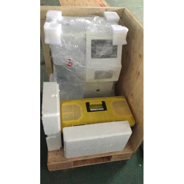 Método ISO 1133 Método de masa de pantalla táctil Medidor del índice de fusión