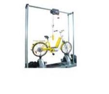 High Precision Baby Concrete Testing Equipment Steel Anvil Adjustable Distance ≥500mm