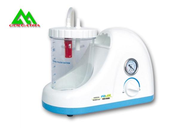 Medical Electric Portable Phlegm Suction Unit Sputum Aspirator No Pollution