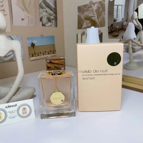 Unisex Daily Care Charming Fragrance Armaf Club Carnival Perfect 105ml Wood Perfume