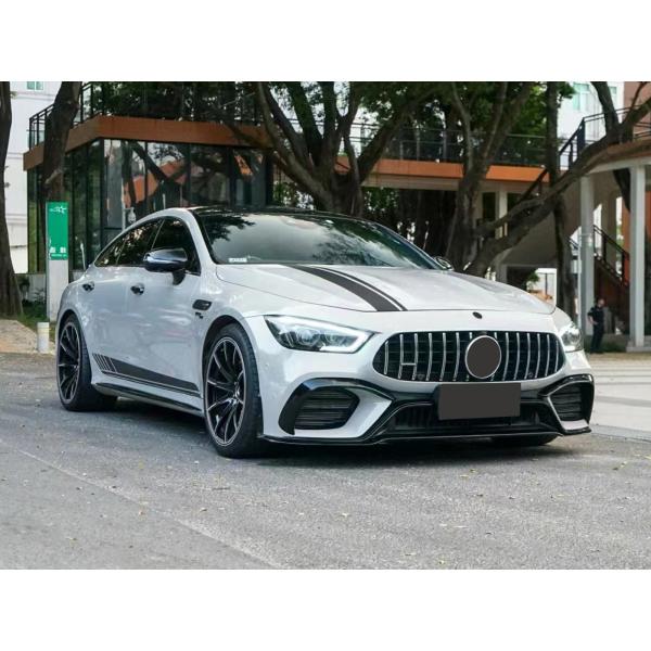 2023 Benz AMG Modified Upgrade AMG GT / GT S C190 Front Body Kits with 100% Tested