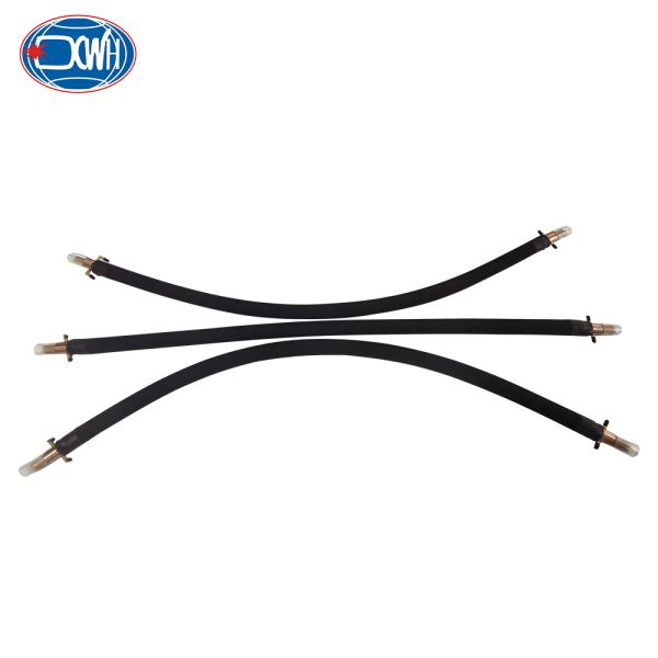 High Conductivity Water Cooled Kickless Cable for Spot Welding Systems