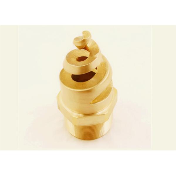 OEM ODM Metal Casting Parts 70mm Copper / Brass Power Key Part 3.5KG Weight