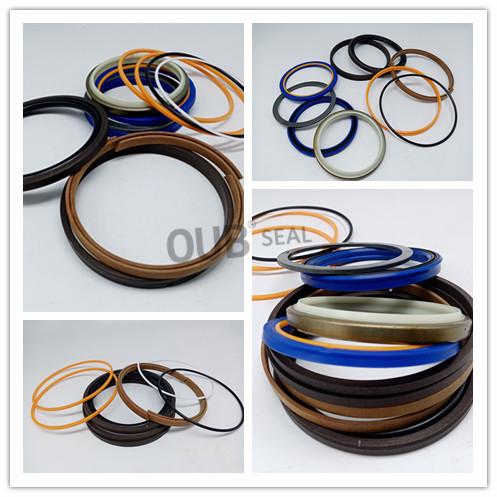 2438U1135F1 Boom Seal Kits Excavator Repair Kit KOB-2438U999R100 KOB-2438U999R200 Kobelco SK250LC IV KOB-2438U1135R300