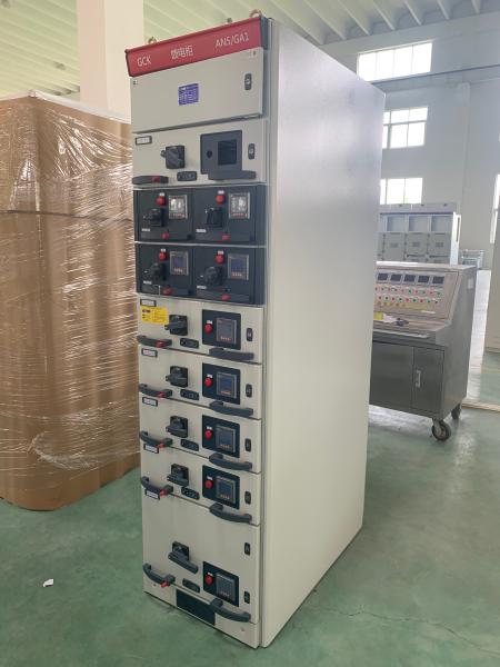400V/600V Low Voltage Electrical Switchgear Panel Drawer Low Voltage Switchgear
