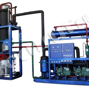 Máquina de gelo de tubo de 20 T para fins comerciais vendida directamente pelos fabricantes