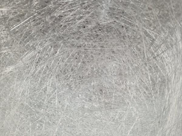 Chemical Resistant ECR Powder Chopped Strand Mat For GRP FRP Lamination