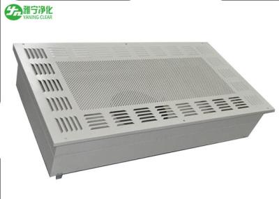 2000 Air Volume Clean Room Hepa Filter Box Powder Coatig for LCD Cleanroom