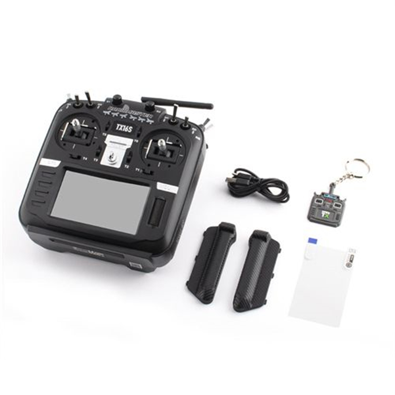 New RadioMaster TX16S MKII V4.0 CH 2.4G Hall Gimbals Transmitter Remote Control 4in1 Support EDGETX OPENTX For RC Drone