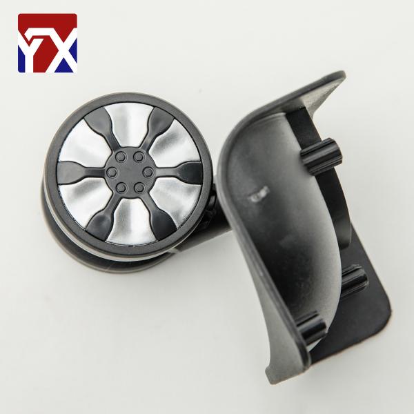 Good Quality Detachable Replace Removable Luggage Spinner Wheels Luggage Carrier Wheels