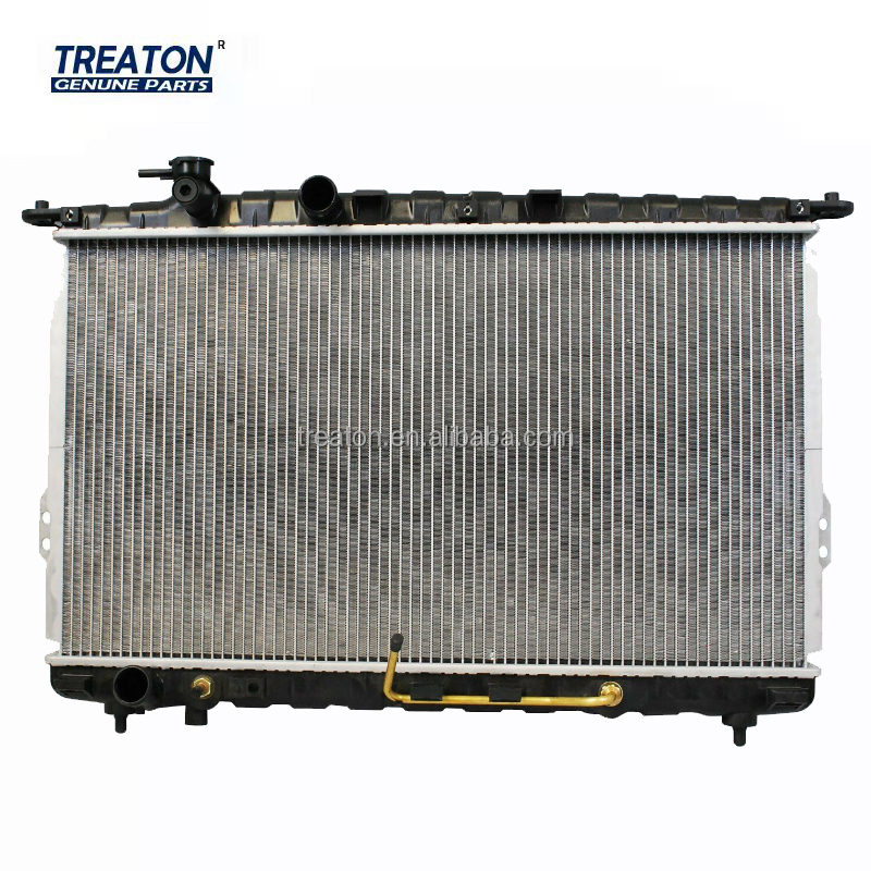 TREATON AUTO PARTS OEM 25310-38050 RADIATOR for 1998-2003 SONATA With High Quality