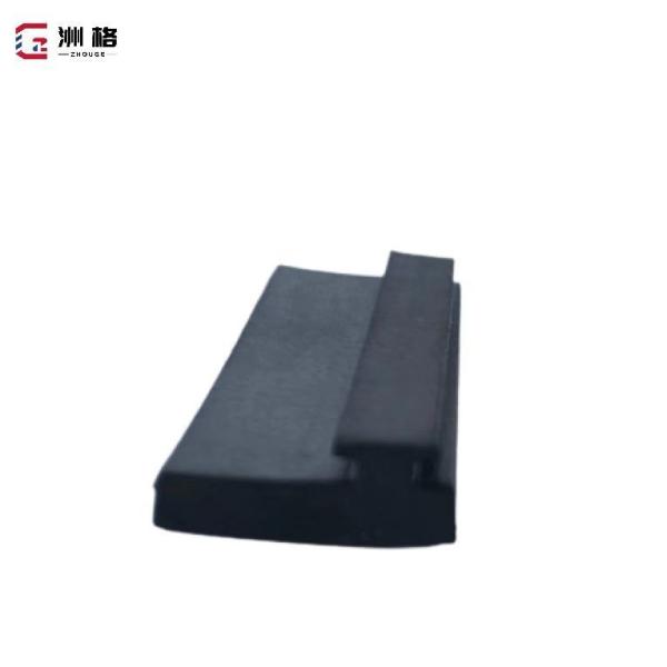 Hardness 65±5/Customizable EPDM Insulation Rubber Sealing Strip for Waterproofing Doors