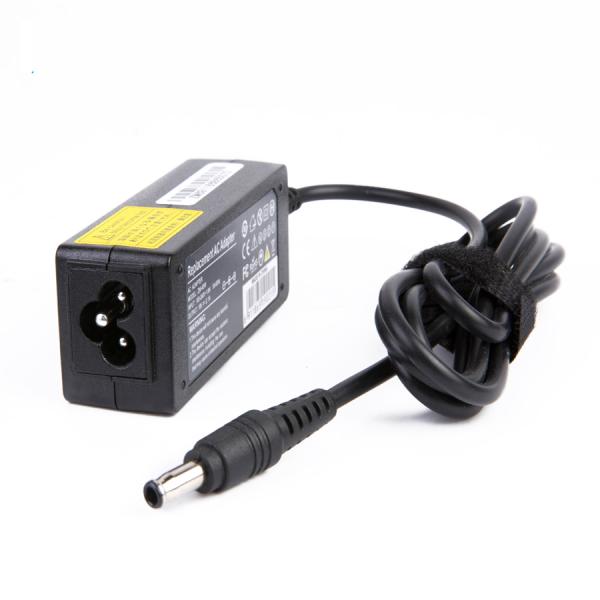 PA-40W Samsung Laptop Battery Charger 2.1A Black 5.5*3.0mm 13 Months Warranty