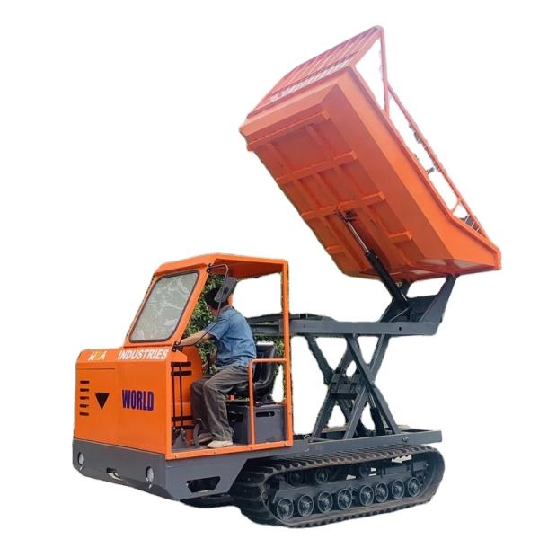 Dumper Crawler 35hp мини