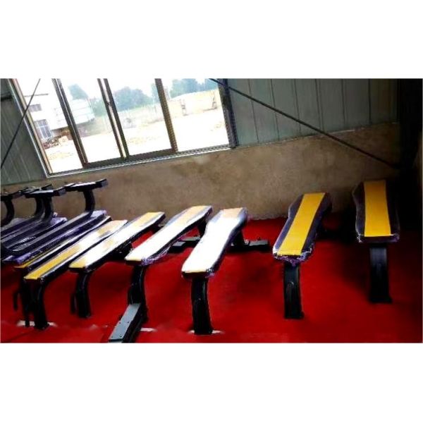 Adjustable Bench Press Flat Weight Bench For Commercial Gym And Home Fitness Strength Training Free Weights Workout Use
