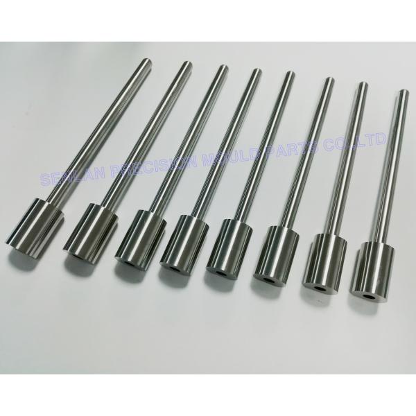 1.2344 Material Die Casting Mold Parts with 43-45HRC Hardness and Polished Surface for Aluminium Pressure Die Casting Mould