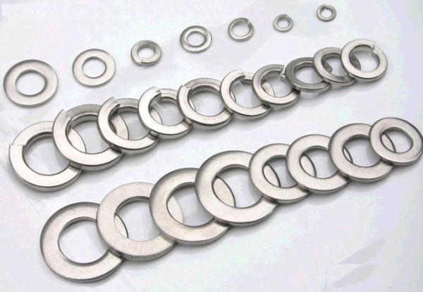 Brass, Aluminum, Steel Washers, Metal Standard Washer M3 – M76 , Precision Hardware Parts
