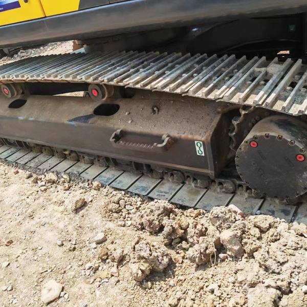 Volvo EC240 Used Crawler Excavator 24 Ton Weight 134KW Second Hand Excavator Machine