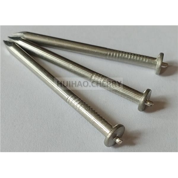 Stainless Steel Flanged Capacitor Discharge CD Weld Pins 3mm Diameter