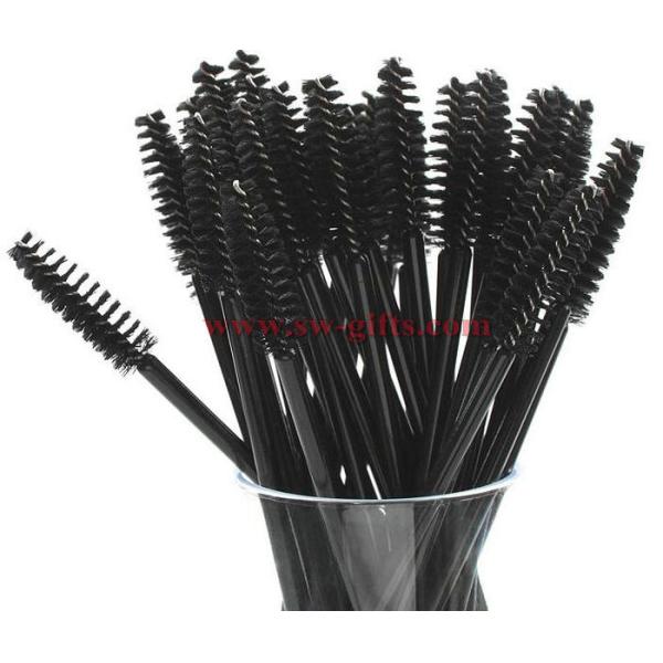 New Good Quality Disposable Eyelash Eye Lash Makeup Brush Mini Mascara Wands Brush Eyelash Extension Tool