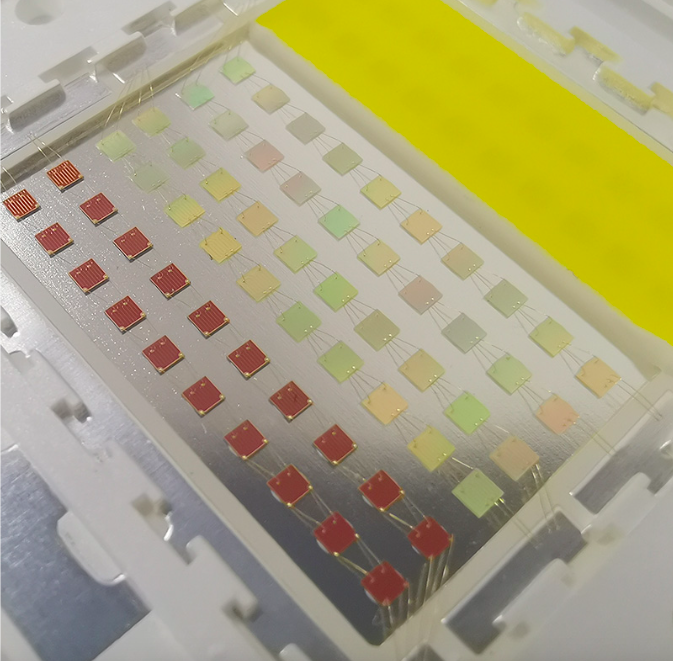 High Power 50W 100W RGBW COB LED Module for Professional Lighting Solutions