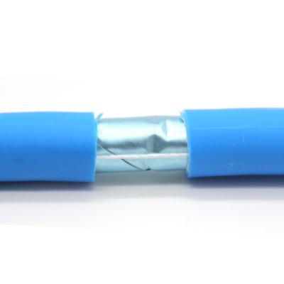 LSZH/ftp Lan Cable do PVC Cat6 Cat6a, cabo ethernet da rede ISO9001