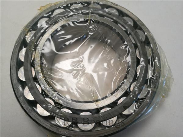 FAG 22220 Self Aligning Spherical Roller Bearing Brass Cage for Cement And Mining Machinery