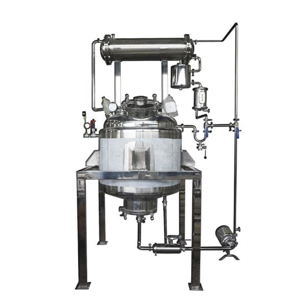 Stainless Steel Essential Oil Extraction Machine for Industrial and Extraction