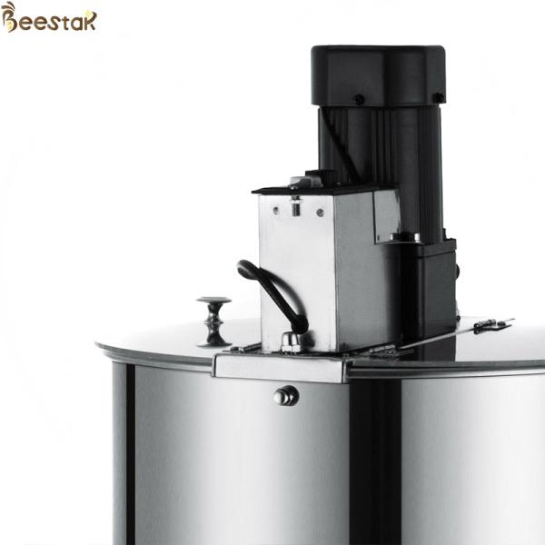 2 Frame Electric Stainless Steel Honey Extractor Radial Beekeeping equipment
