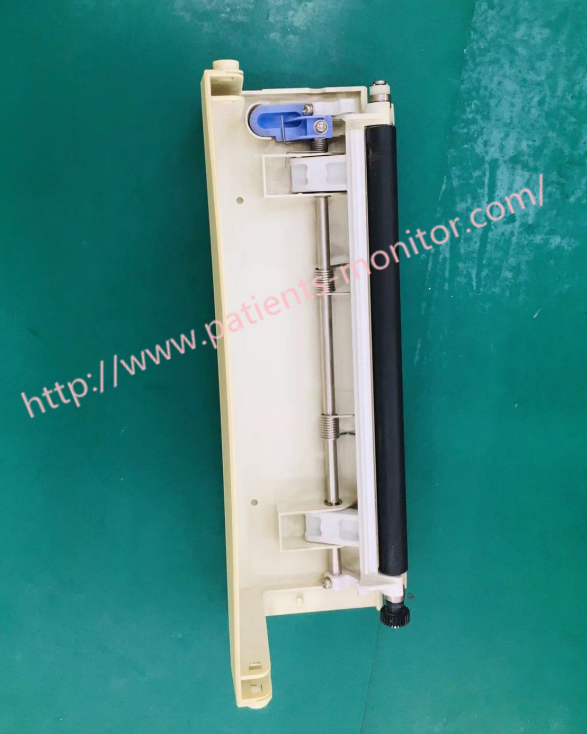 Fukuda Denshi FX-7542 ЭКГ машинный принтер дверь с прокаткой