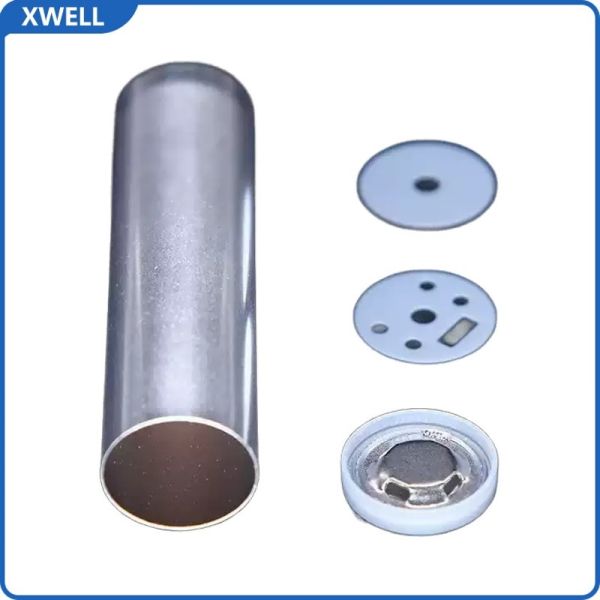 21700 New Energy Battery Shell No.5 No.7 Cylindrical Lithium Battery Accessories