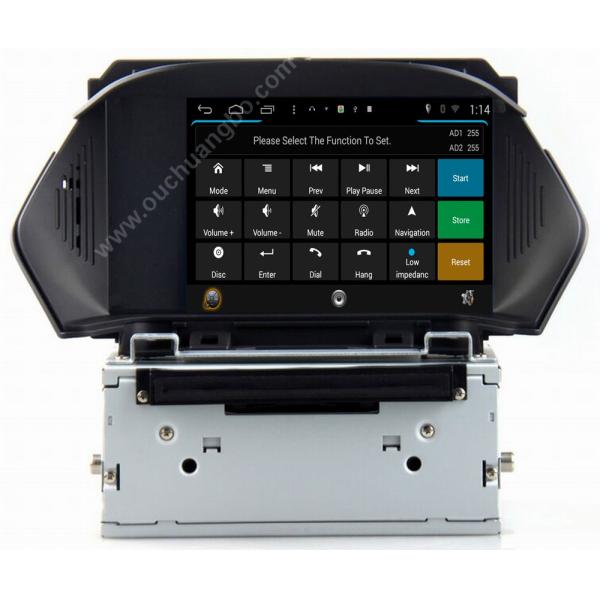 Ouchuangbo S160 autoradio DVD gps Ford Kuga 2013 with 1024*600 capacitive scree