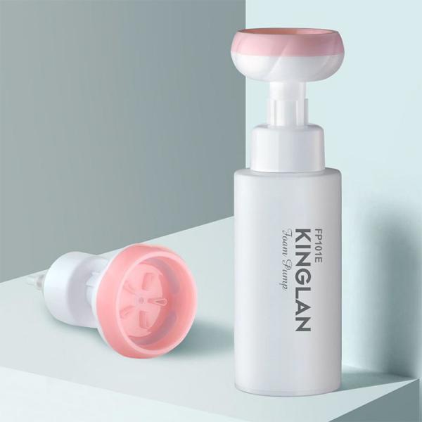 JL-FP101E 43/410 40/410 Flower Foam Pump Wash Cleaning Foam Dispenser