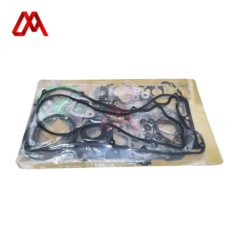 OEM 5‑87814166‑2 5878141662 Engine Overhaul Gasket Kit For ISUZU 4JX1