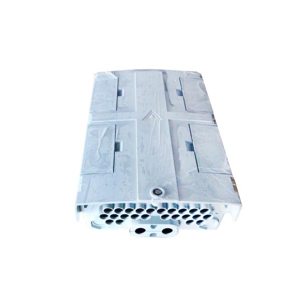 Noyau optique fait sur commande FTTH FTTA GPON du port 24 de la boîte de distribution de fibre de couleur 24