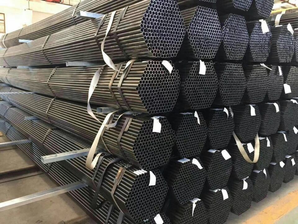 Q345 покрасило стальной безшовный MTC стены трубы ASTM A106 API 5L тонкий