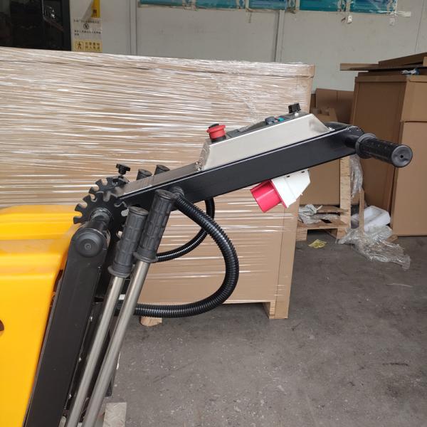 5.5HP/4KW Ground Grinding Machine Floor Water Grinding Integrated Machine