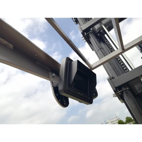 Строительные работы Электрический грузовик с 2 тонной зарядкой для легкой эксплуатации