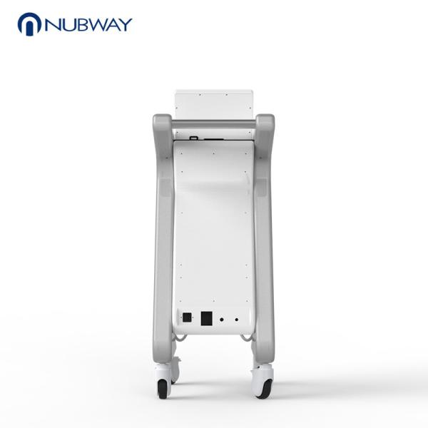 Fractional Infini RF Stretch Mark Radio Frequency Micro Needle Machine Mesotherapy With Two Treatment Heads