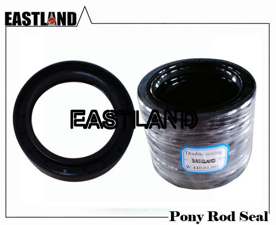Lewco/Ewco/LJR/Mud King W446 Piston Pump Pony Rod Seal from China