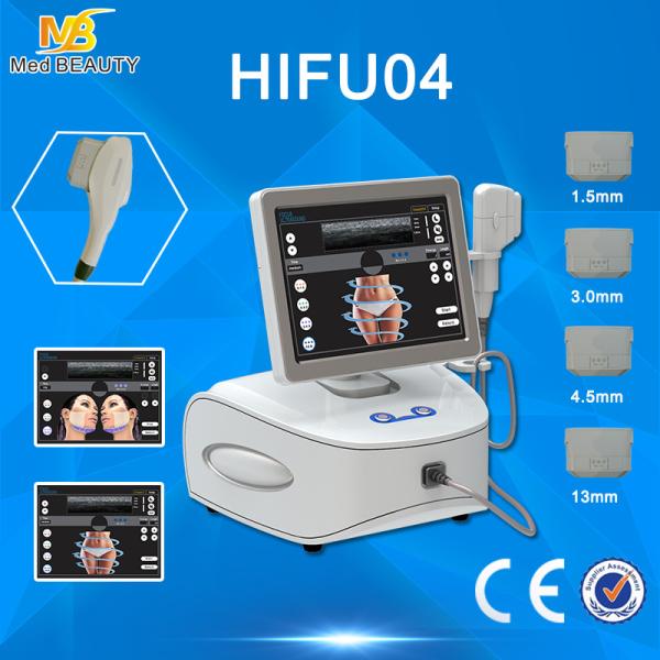 New High Intensity Focused ultrasound HIFU, HIFU Machine